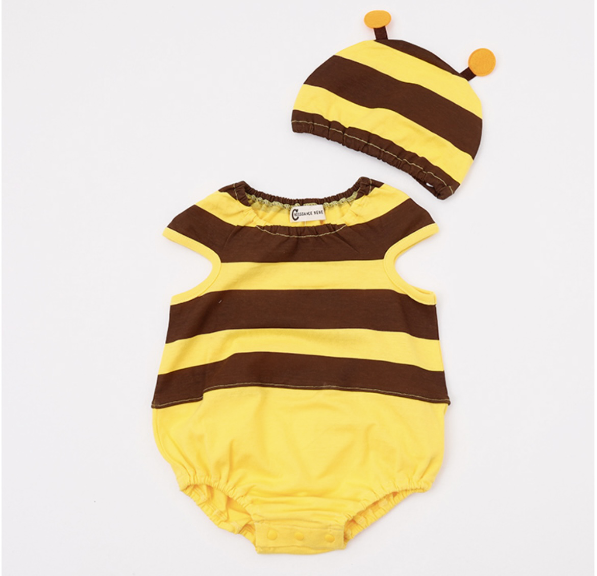 (現貨) 🇯🇵100%日本直送蜜蜂造型衫