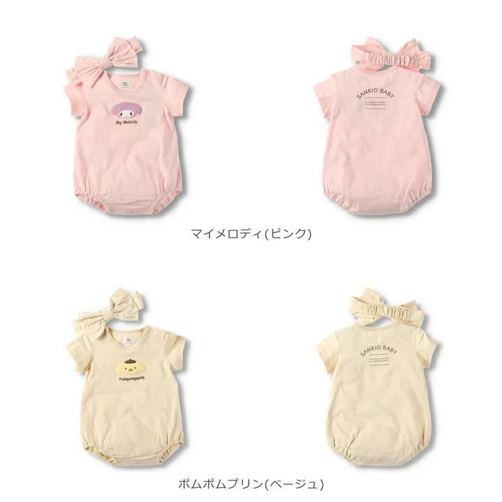 (現貨) 🇯🇵100%日本直送Sanrio Cinnamoroll 玉桂狗 衫仔(連髮帶)
