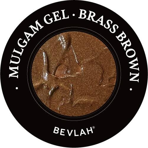 BEVLAH MULGAM 水彩畫 GEL 12 BRASS BROWN