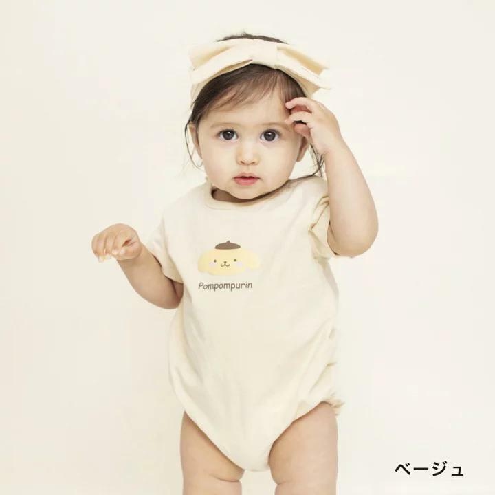 (現貨) 🇯🇵100%日本直送Sanrio 布甸狗衫仔(連髮帶)