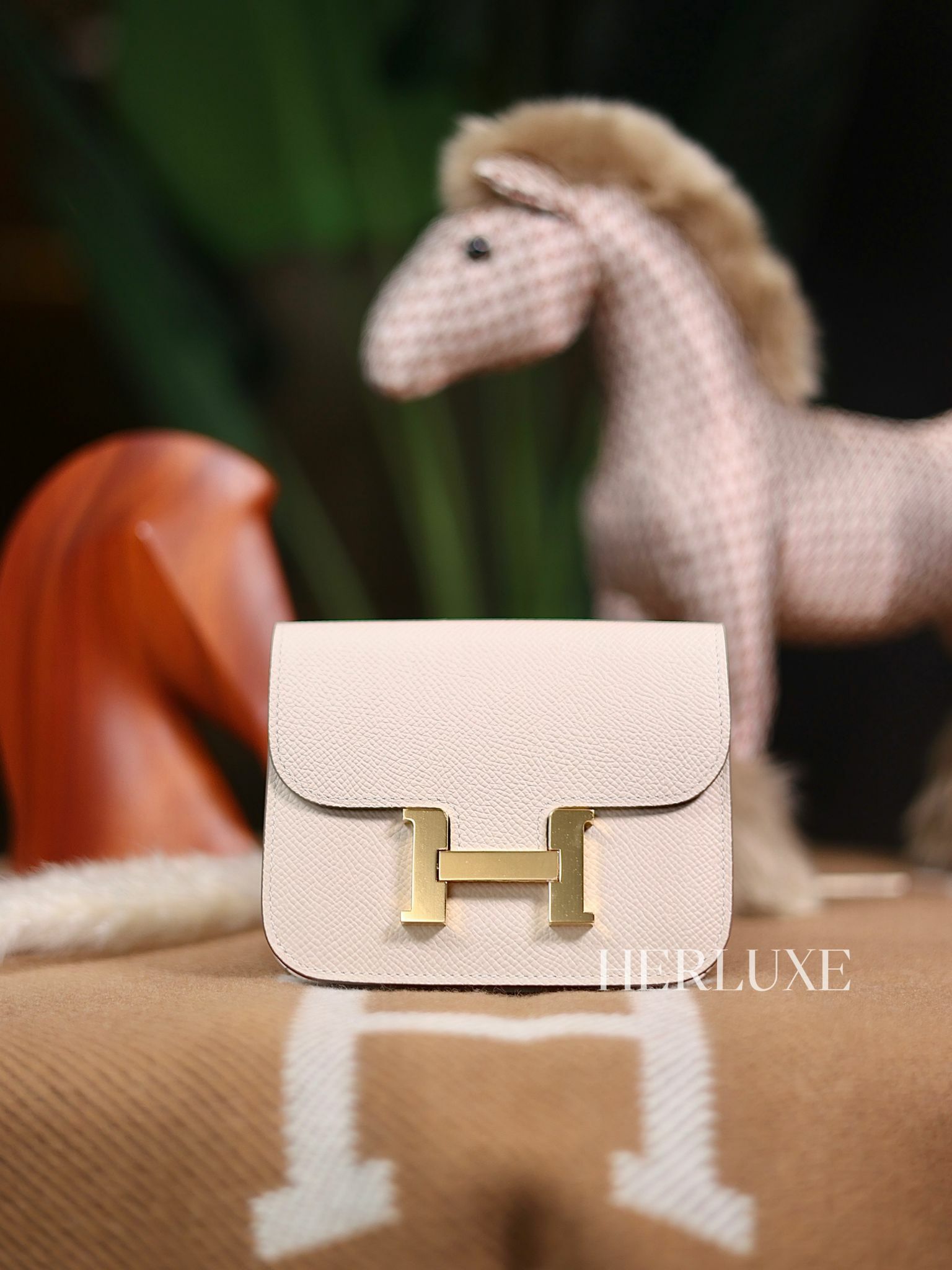 Constance slim 10 craie cc epsom