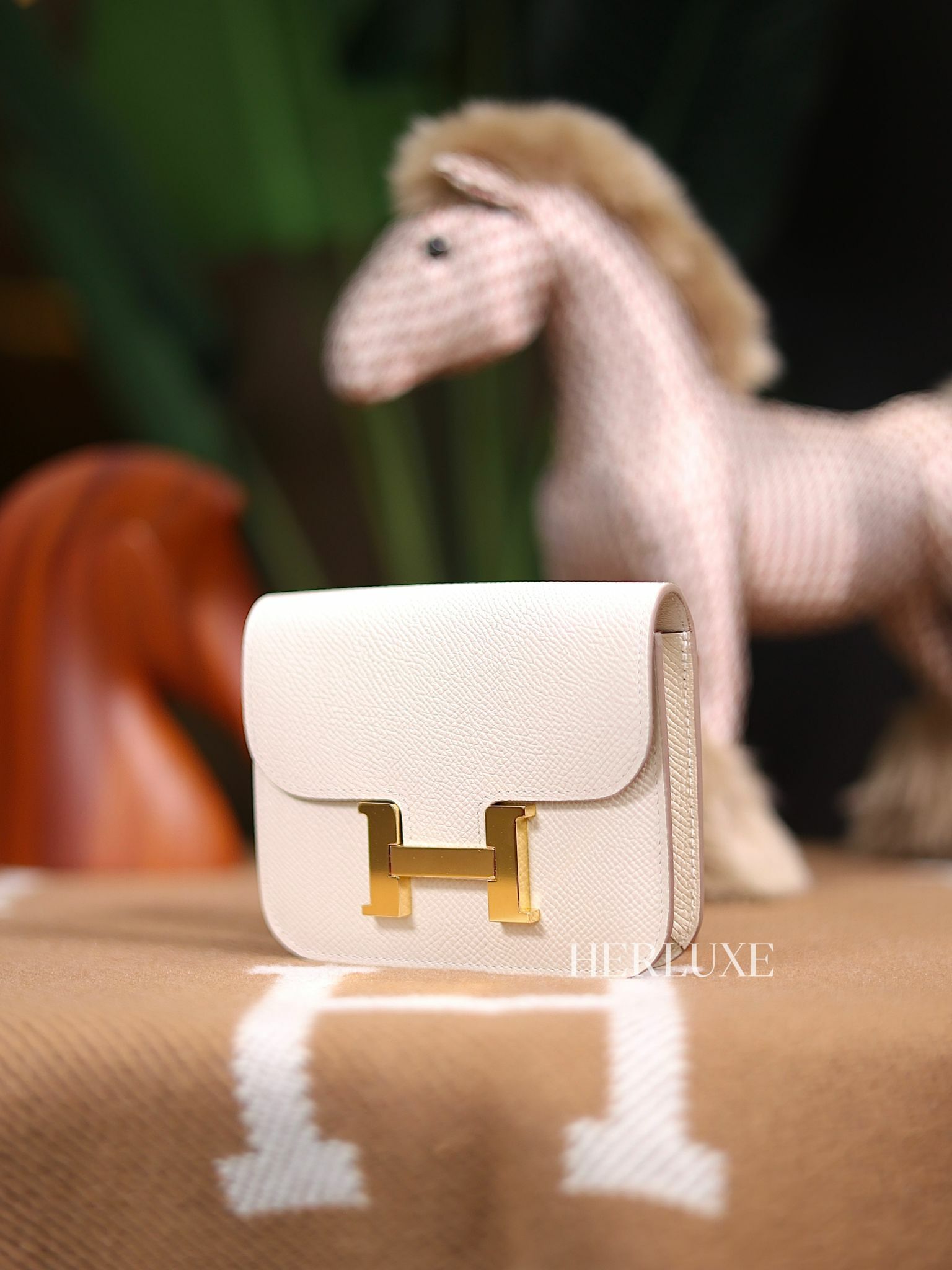 Constance slim 10 craie cc epsom