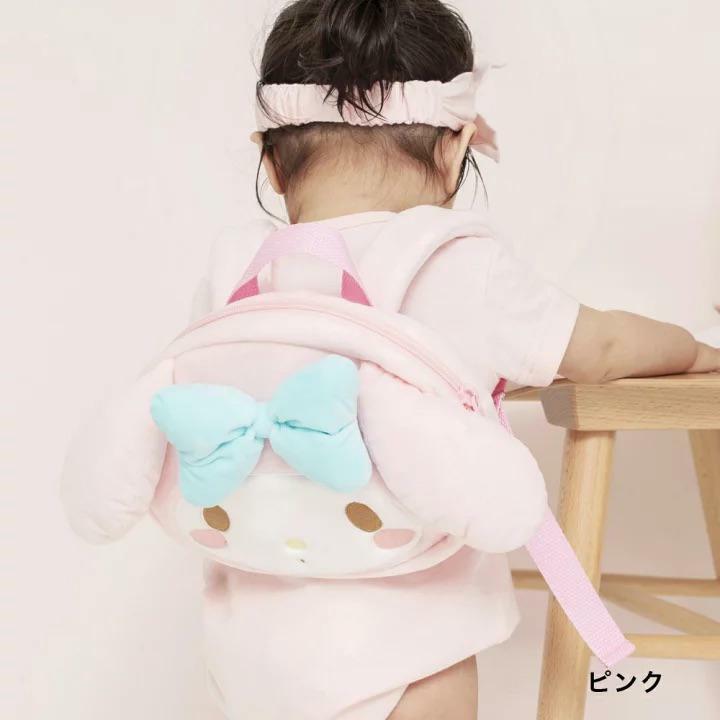 (現貨) 🇯🇵日本Sanrio Melody Backpack背囊