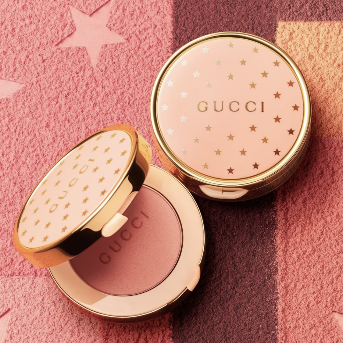 Gucci 傾慕星動腮紅（星星腮紅）