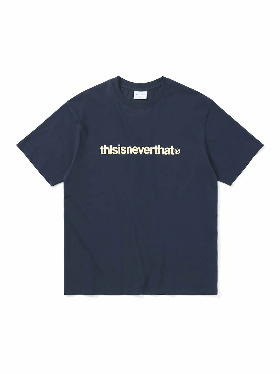 thisisneverthat - T-Logo Tee Navy