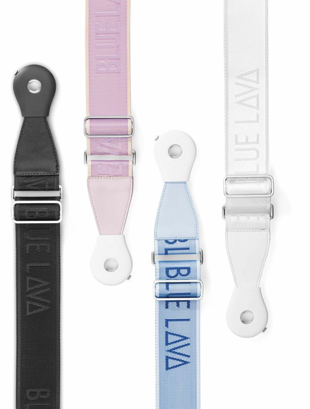 Ideal Strap 2 for BLUE LAVA 專用安全背扣 編織吉他背帶