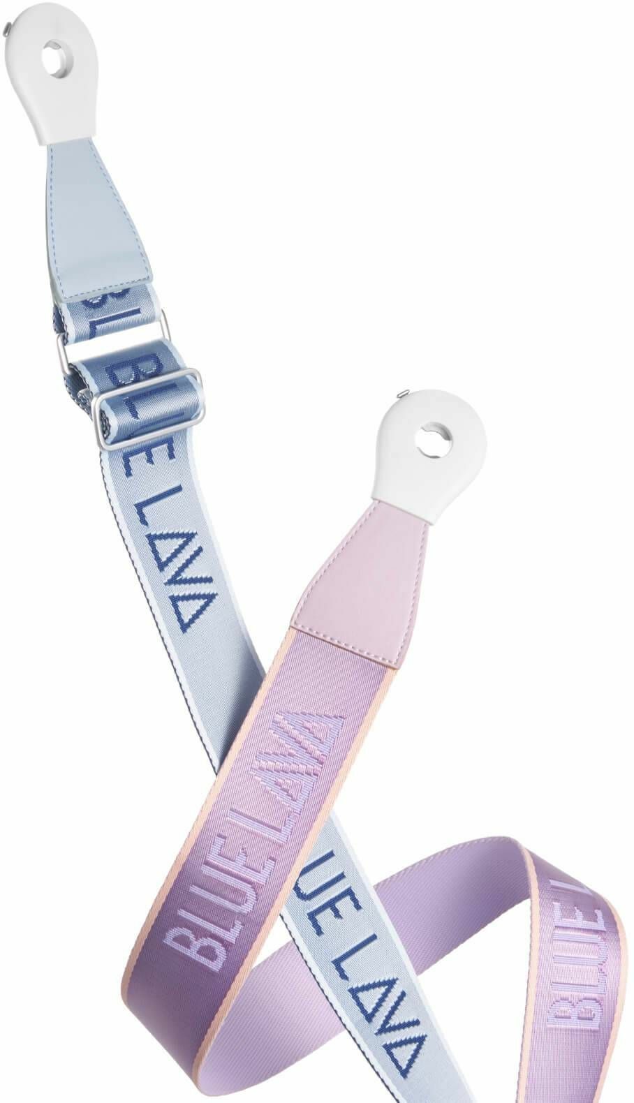 Ideal Strap 2 for BLUE LAVA 專用安全背扣 編織吉他背帶