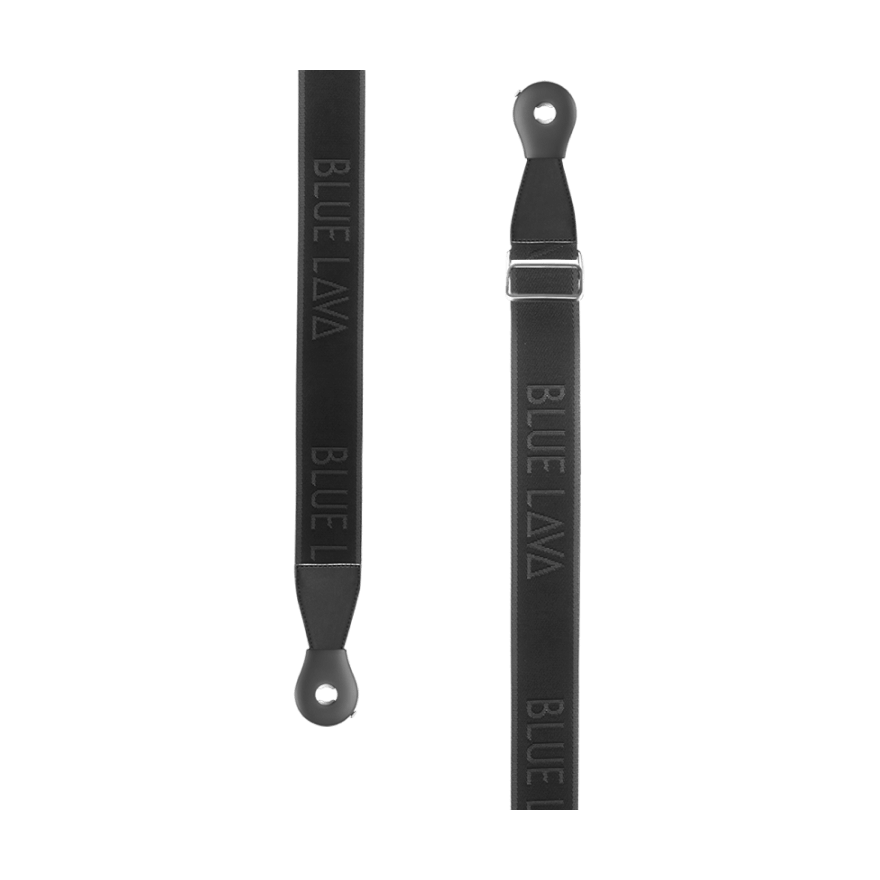 Blue Ideal Strap 2 for BLUE LAVA 專用安全背扣 編織吉他背帶 第 4 張圖片｜三峽配件 / 週邊