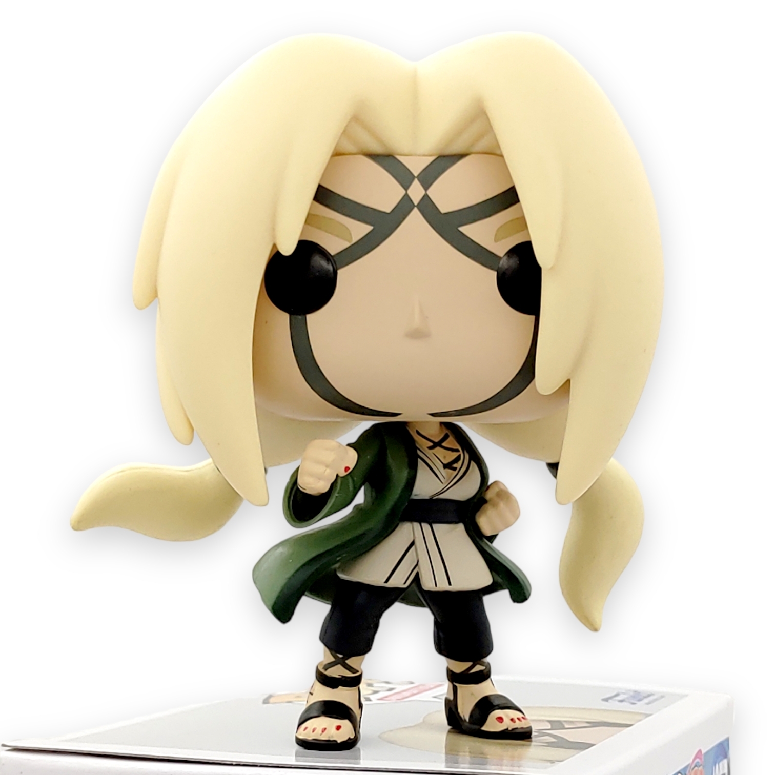 FUNKO POP <火影忍者>綱手(百豪之術)-No.1257