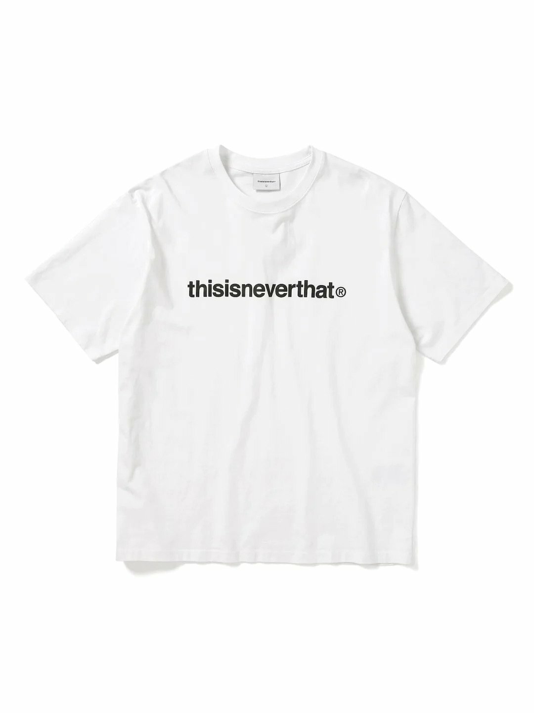thisisneverthat - T-Logo Tee White