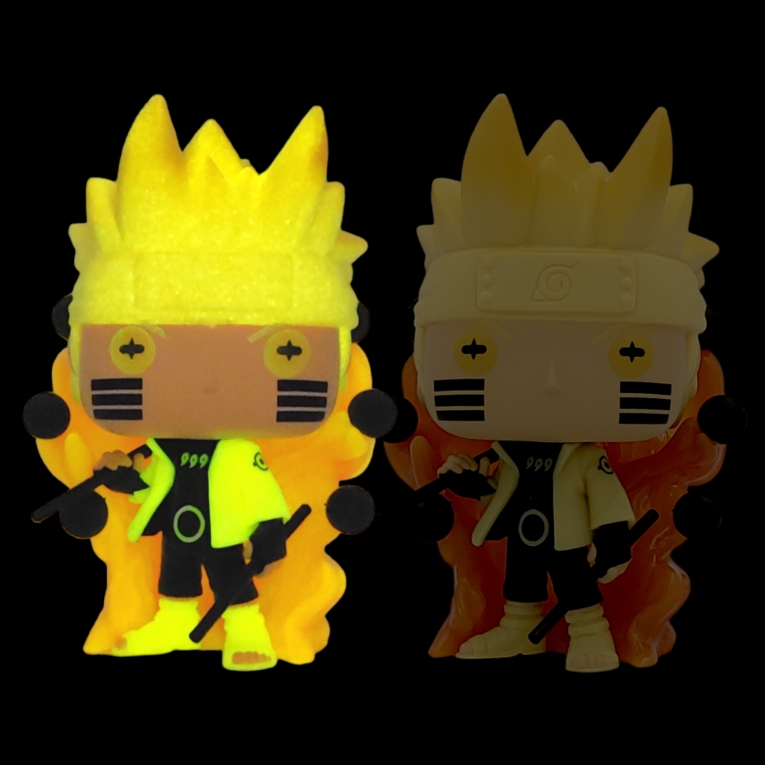 FUNKO POP 火影忍者渦卷鳴門(六道仙人模式)(夜光版)-No.932