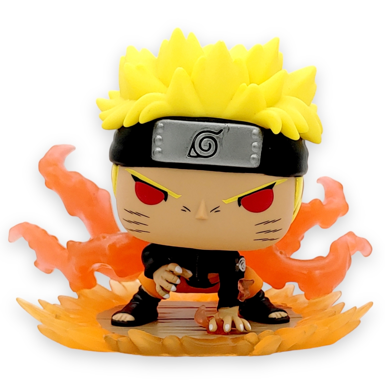 FUNKO POP <火影忍者>6吋渦卷鳴門(失控九尾)-No.1233