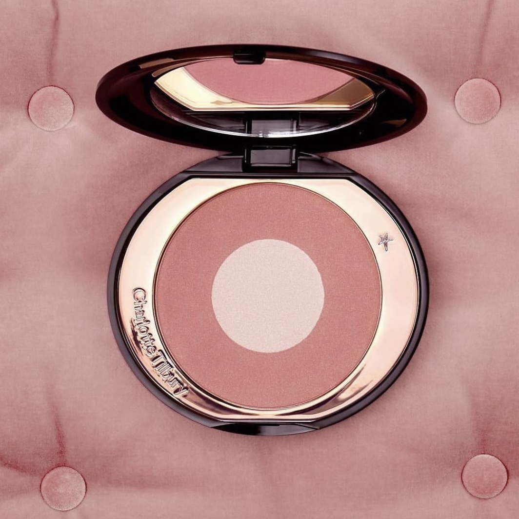 Charlotte Tilbury雙色腮紅
