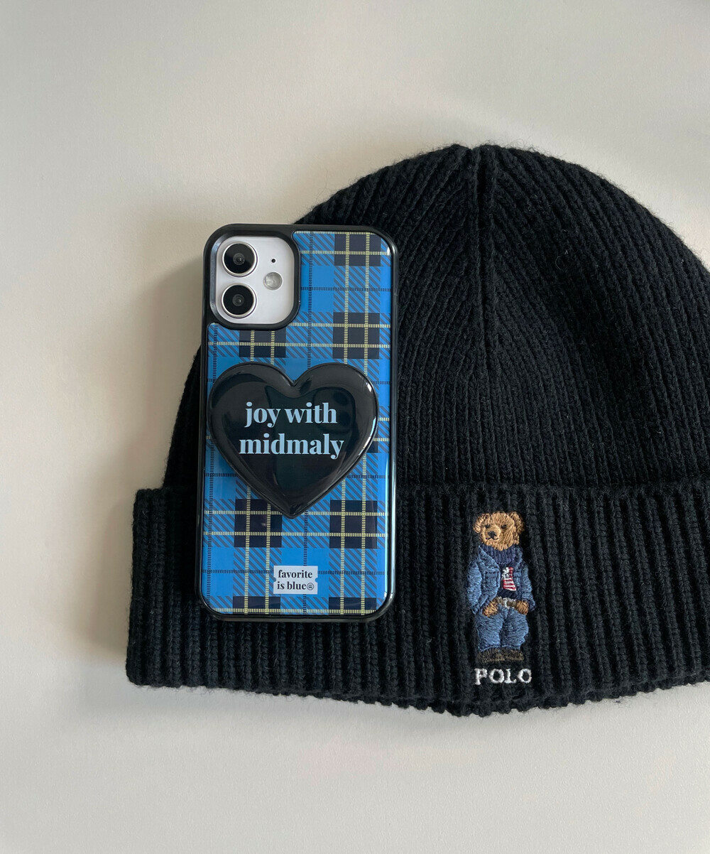 Midmaly - Bonjour 手機殼