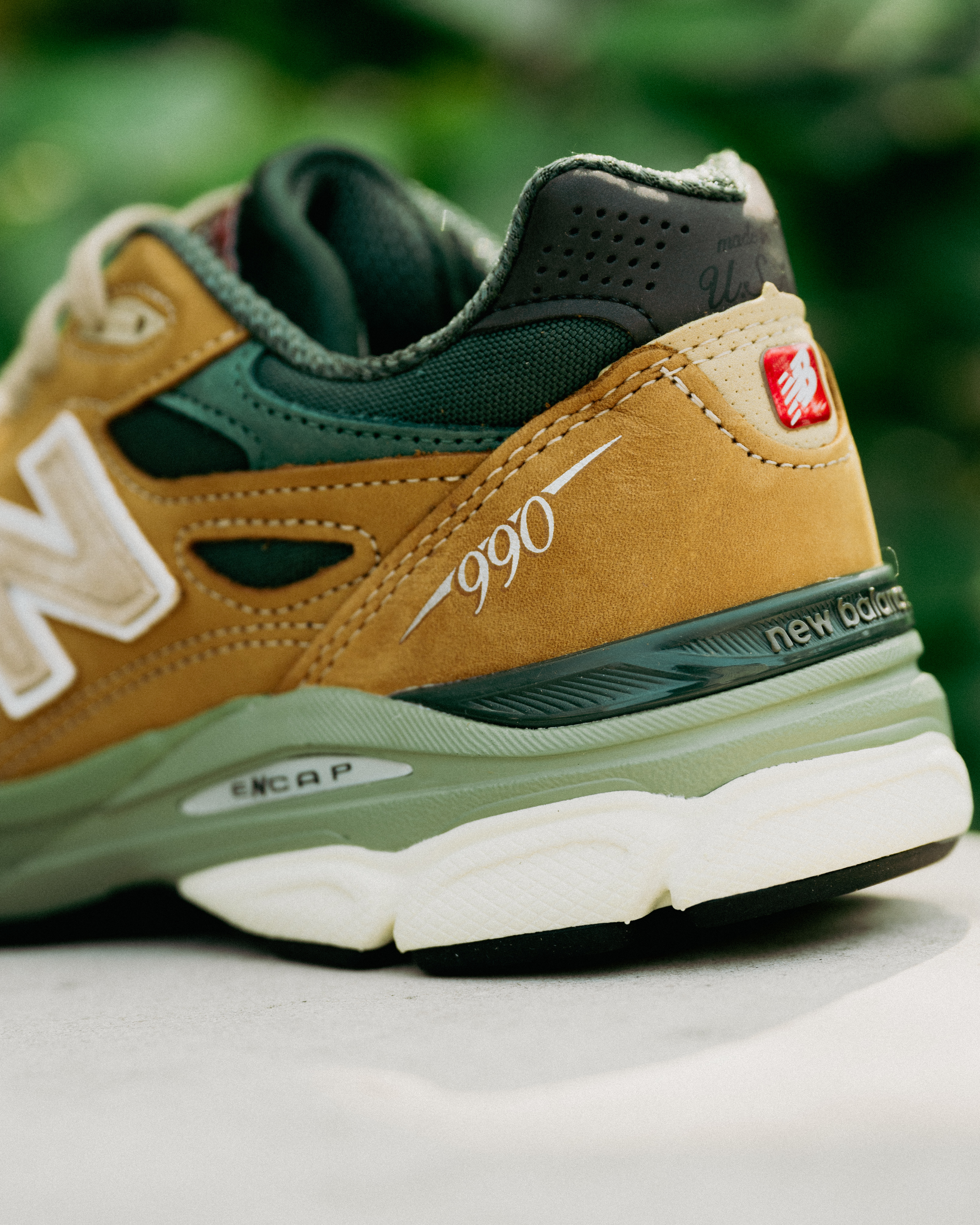 [現貨] New Balance Teddy Santis M990WG3 (Made in USA)