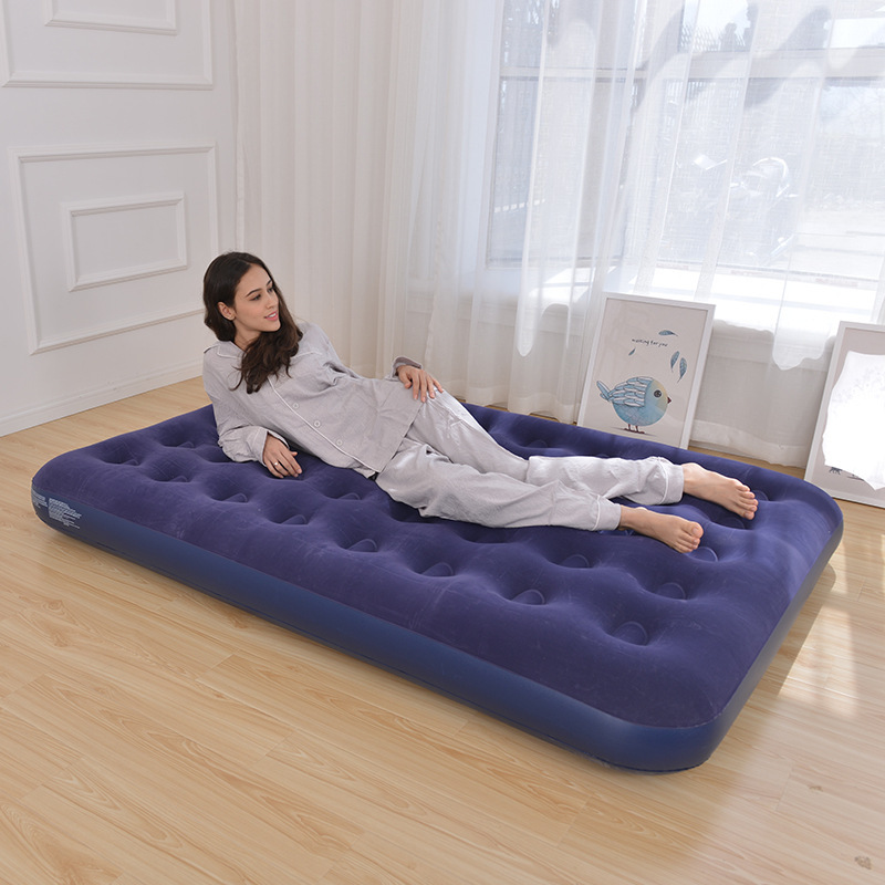 PVC加厚充氣氣墊床