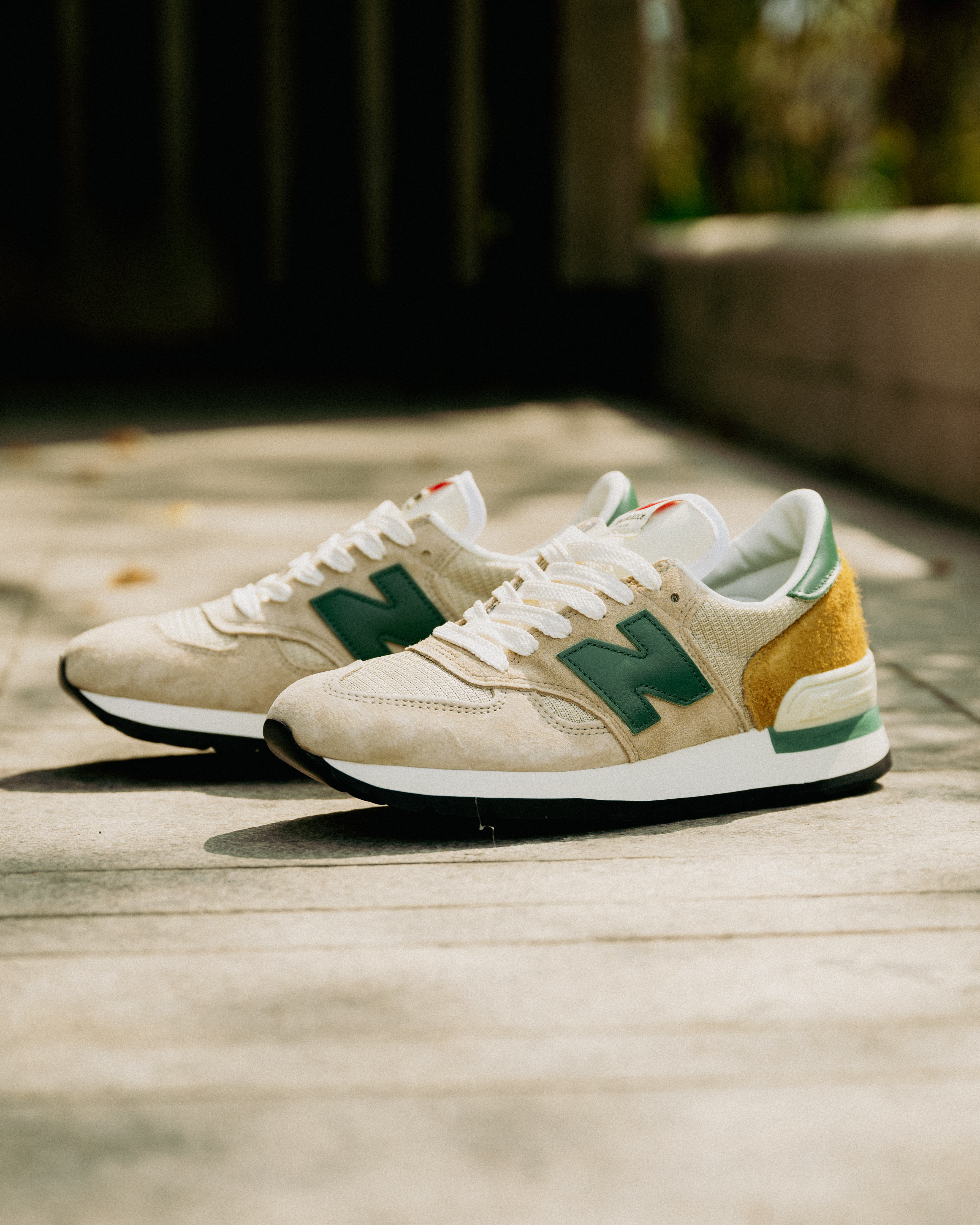 New Balance Teddy Santis M990TG1 (Made in USA)