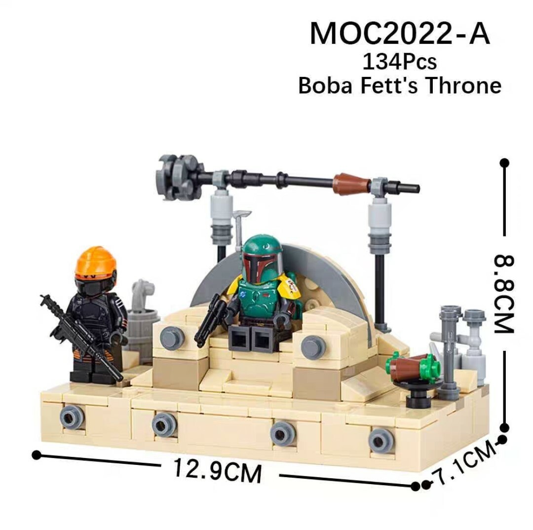 Lego throne best sale