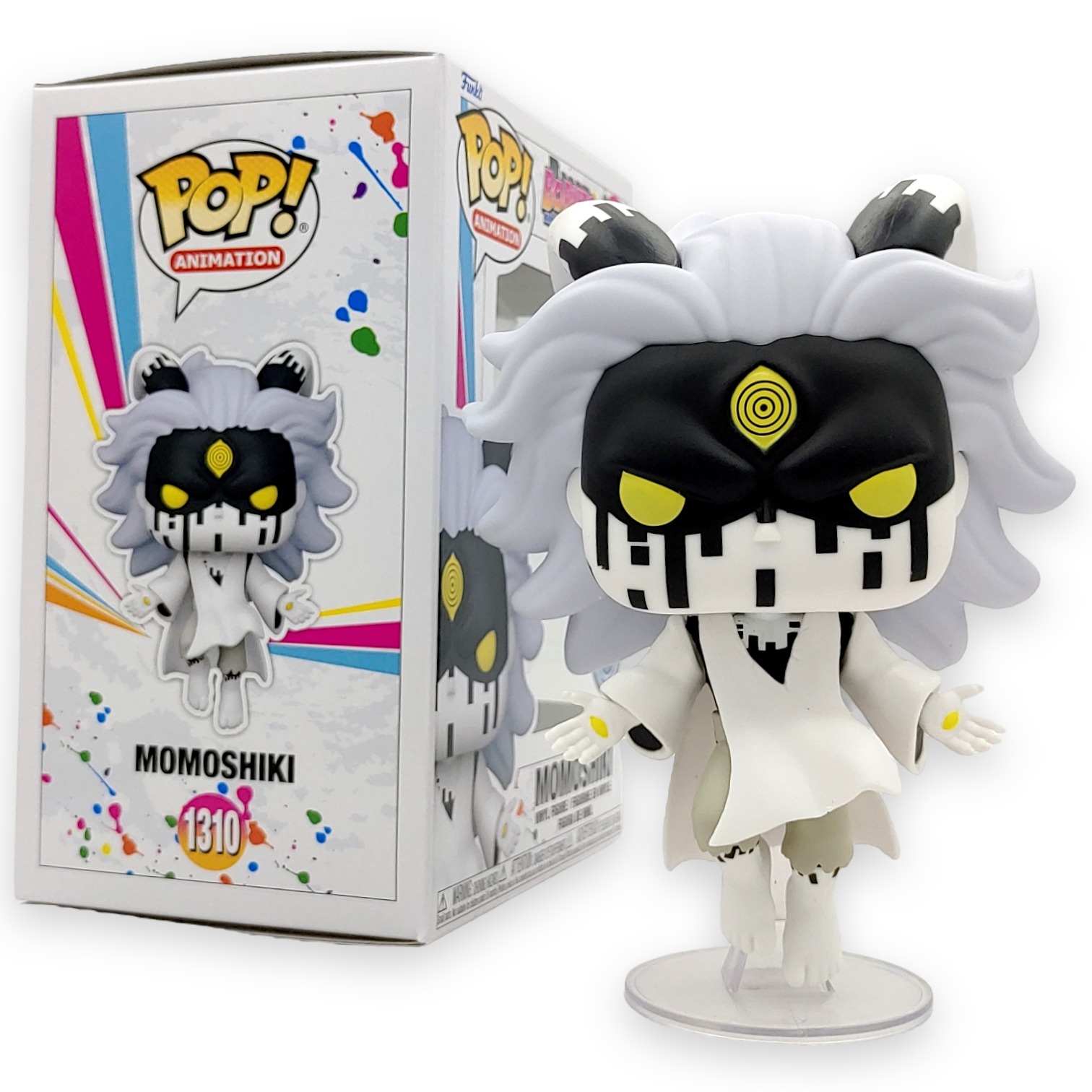 FUNKO POP <火影新世代>大筒木桃式-No.1310