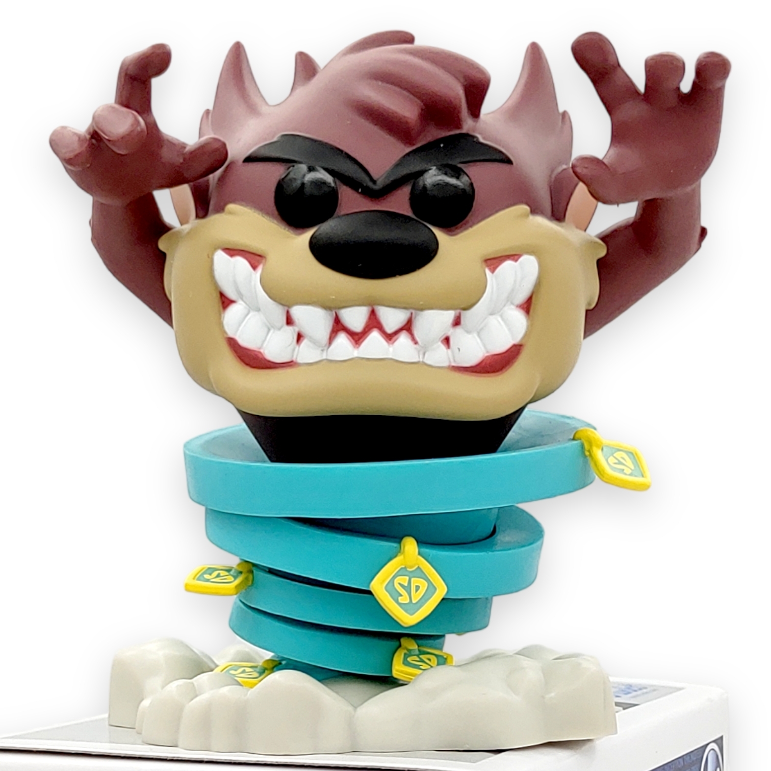 FUNKO POP <Looney Tunes x Scooby-Doo>大嘴怪(狗狗震)-No.1242