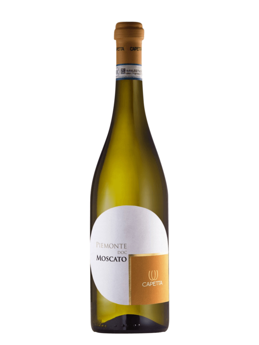 Capetta Piemonte Moscato DOC 2021 甜白酒