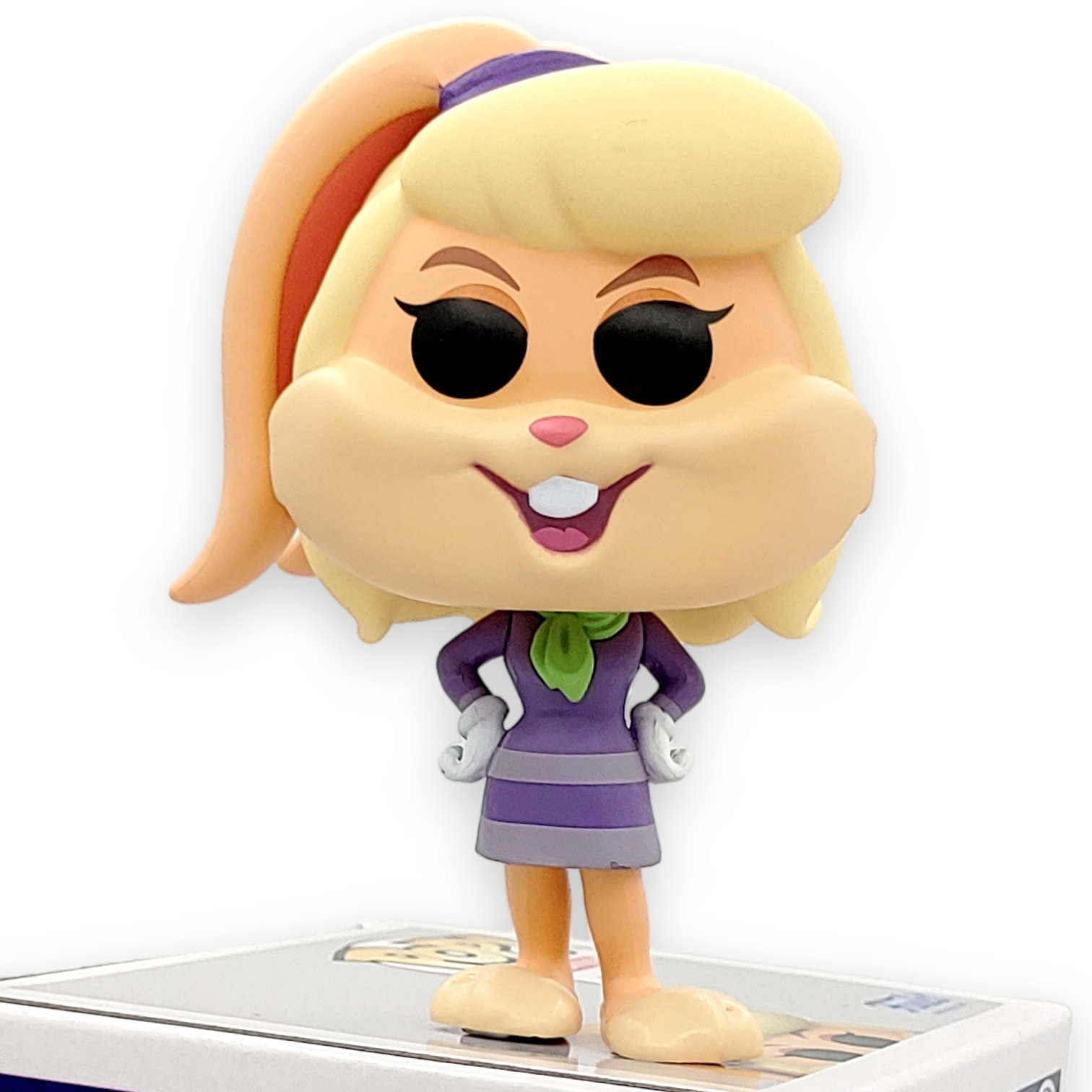 FUNKO POP <Looney Tunes x Scooby-Doo>蘿拉兔(戴芬)-No.1241
