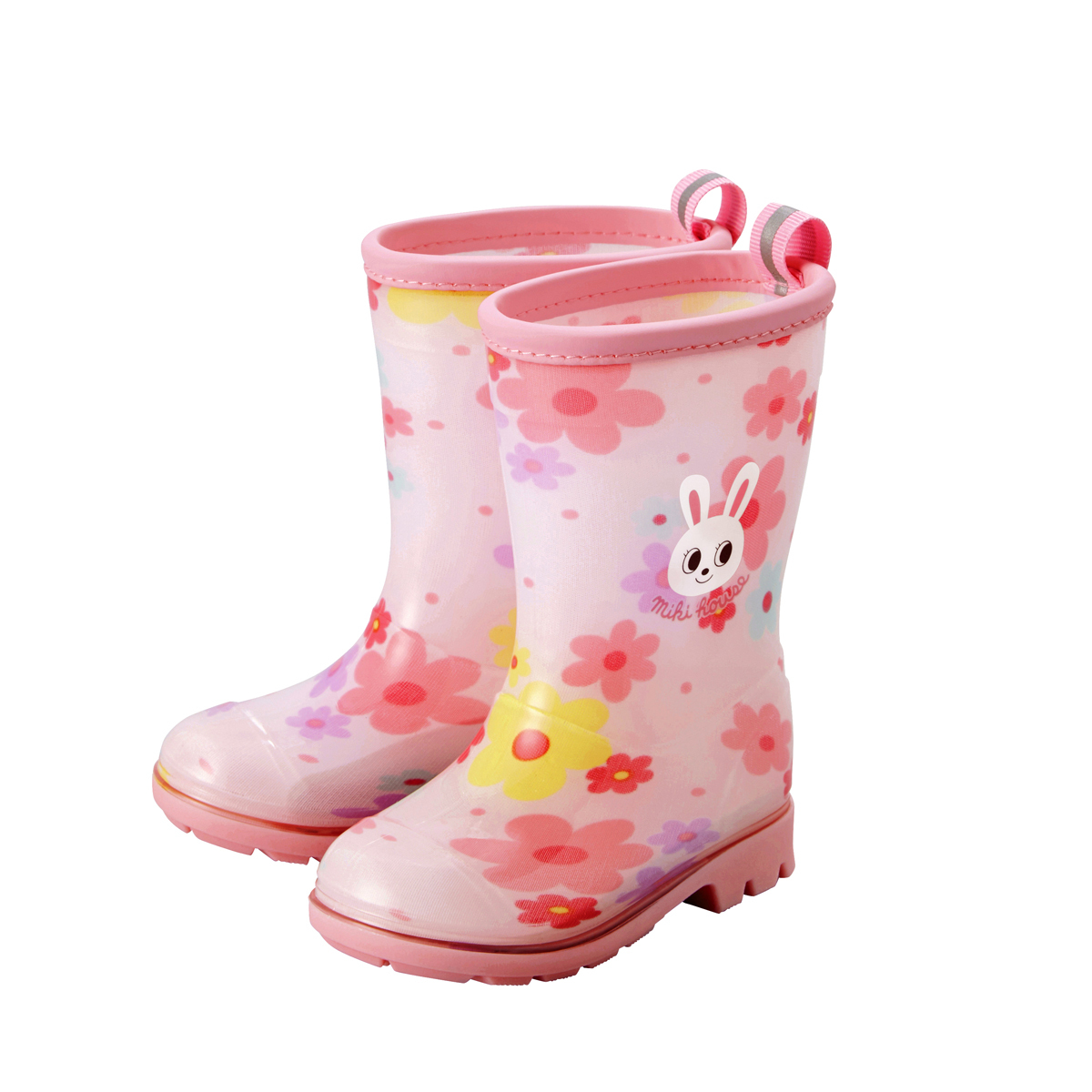 Pucci & Usako 雨靴