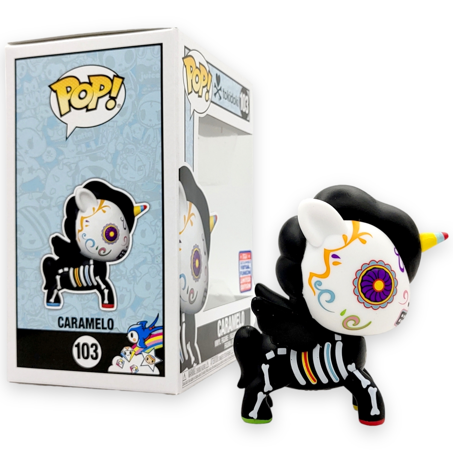 FUNKO POP<Tokidoki>Caramelo-No.103