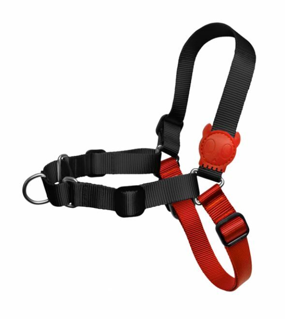 Zee Dog - Softwalker harness - Fatboy