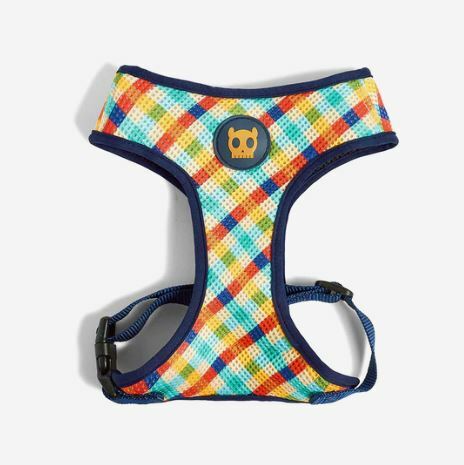 Zee Dog - Air Mesh Harness - PHANTOM