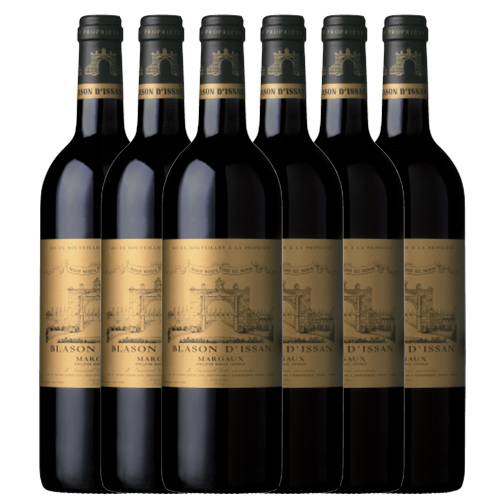 Blason d'Issan 2021 (JS93) - 6 Bottle Pack