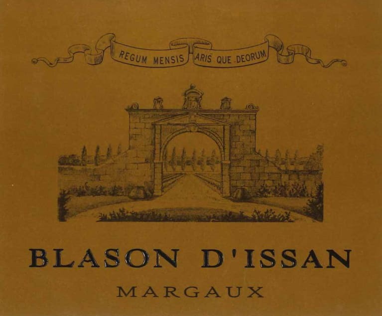 Blason d'Issan 2021 (JS93) - 6 Bottle Pack