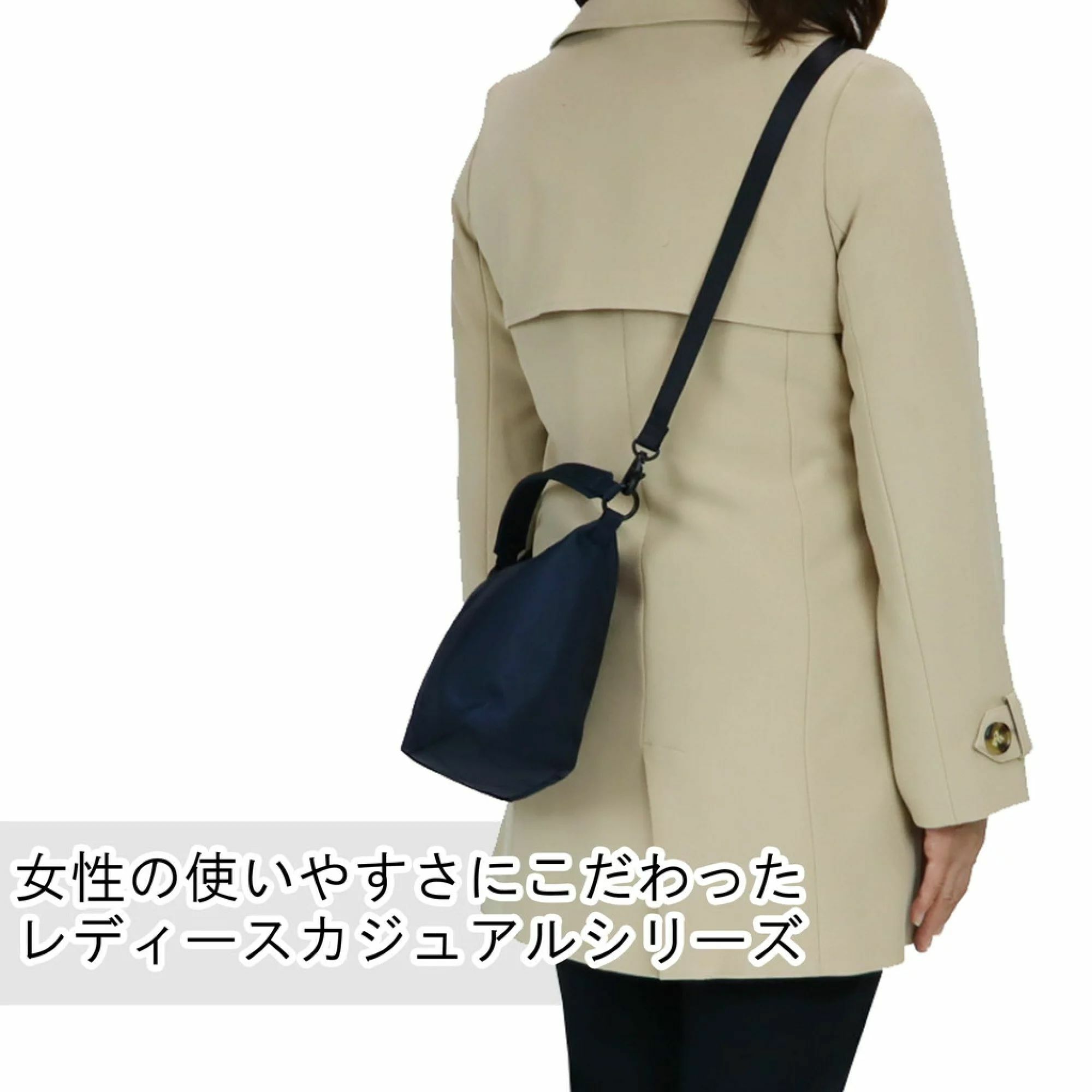 日本直送 PORTER GIRL 2WAY SHOULDER BAG