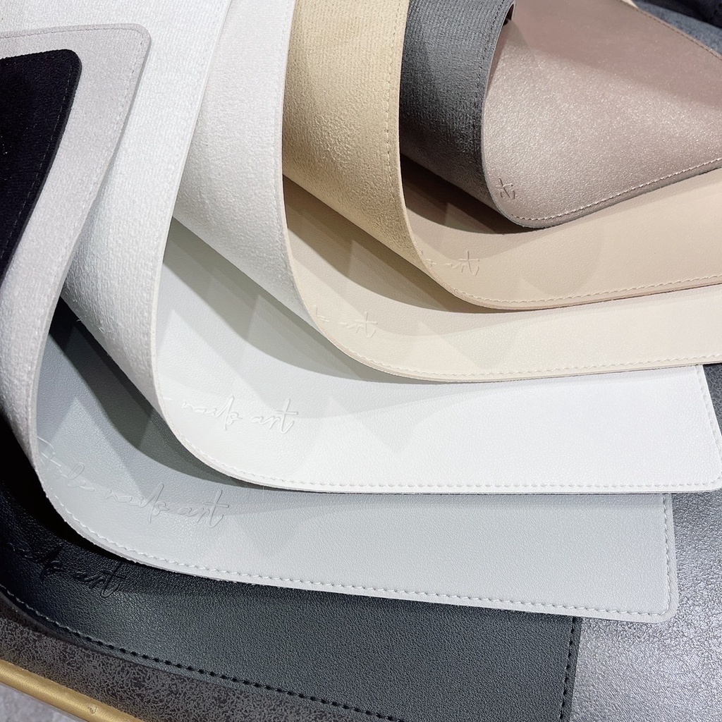 【中款】style美甲防水耐刮桌墊六色30x40