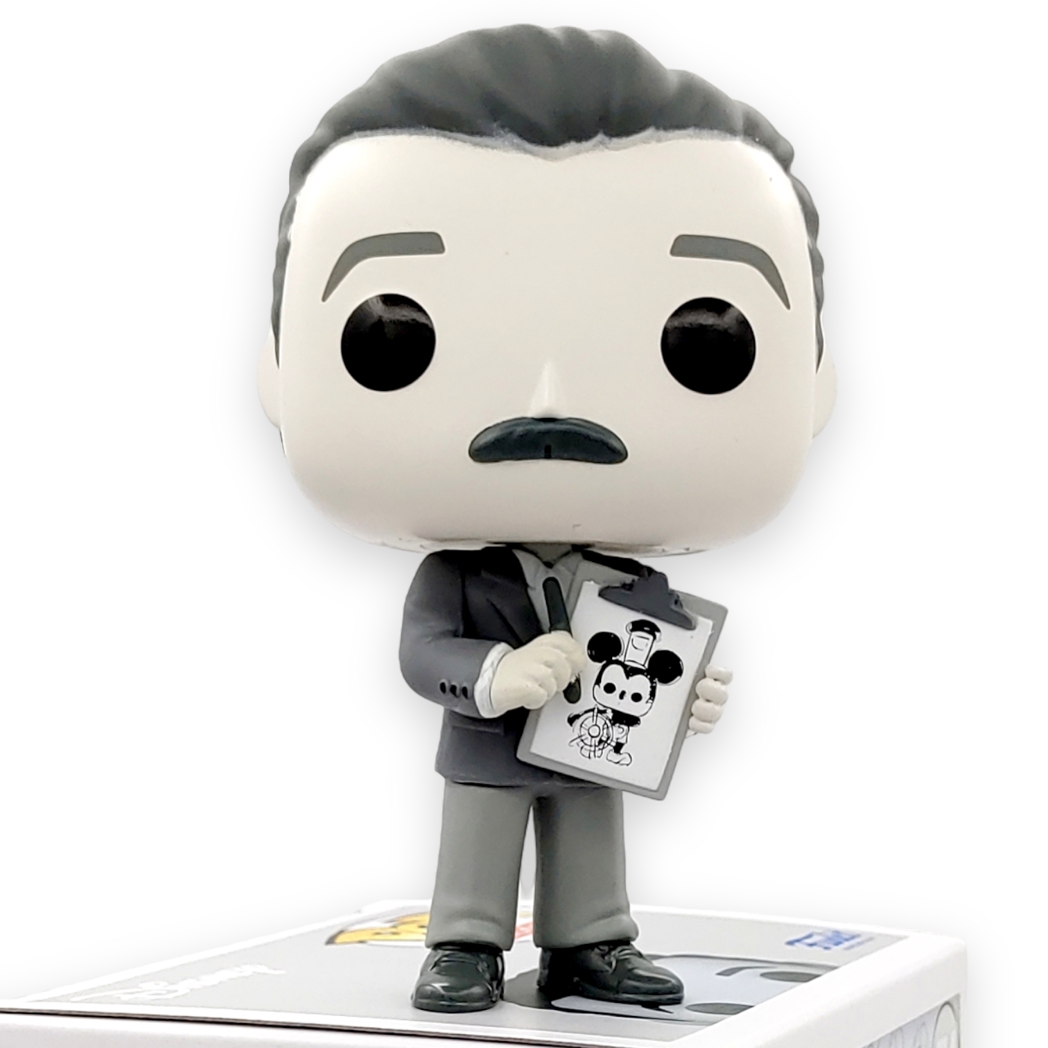 FUNKO POP<迪士尼100週年>和路.迪士尼(繪畫)-No.74