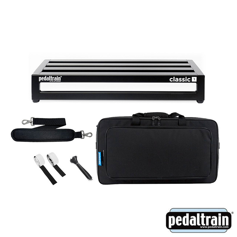 Pedaltrain Classic 1 效果器袋 軟袋