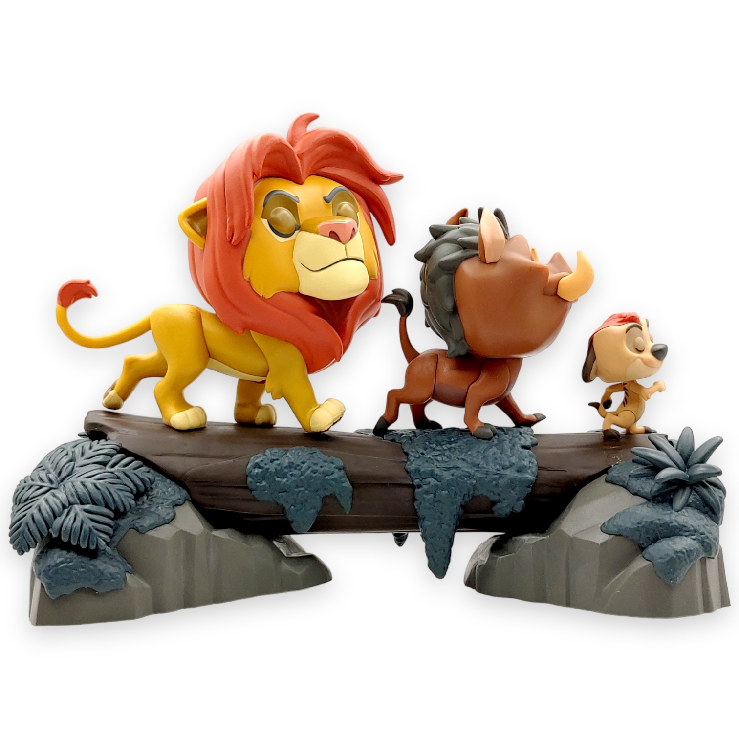 FUNKO POP<迪士尼100週年>[獅子王1994]獅子王(動畫電影場景)-No.1313