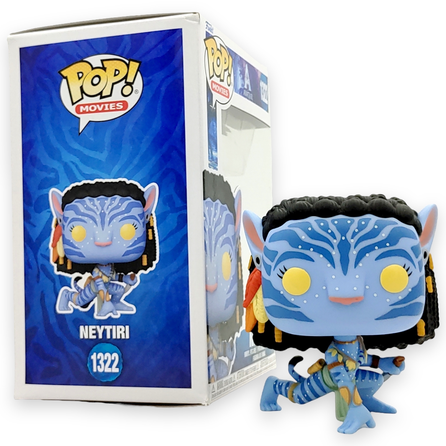 FUNKO POP<阿凡達>妮蒂莉-No.1322