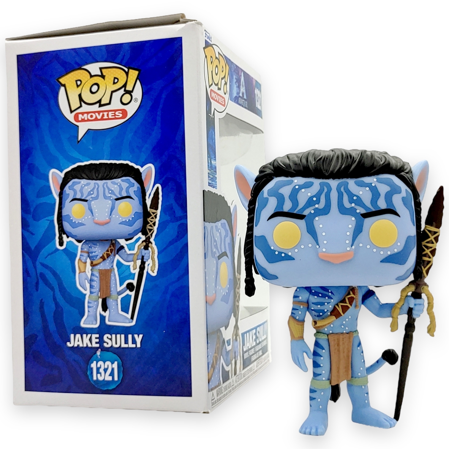 FUNKO POP<阿凡達>積.舒利-No.1321