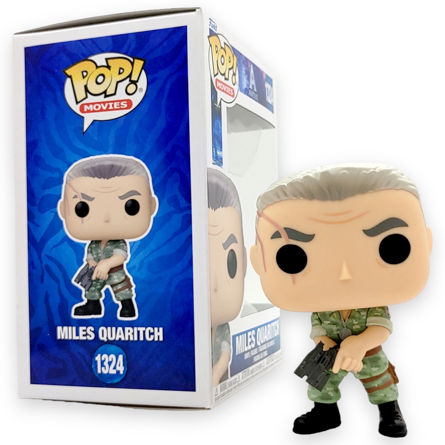 FUNKO POP<阿凡達>廓瑞奇-No.1324