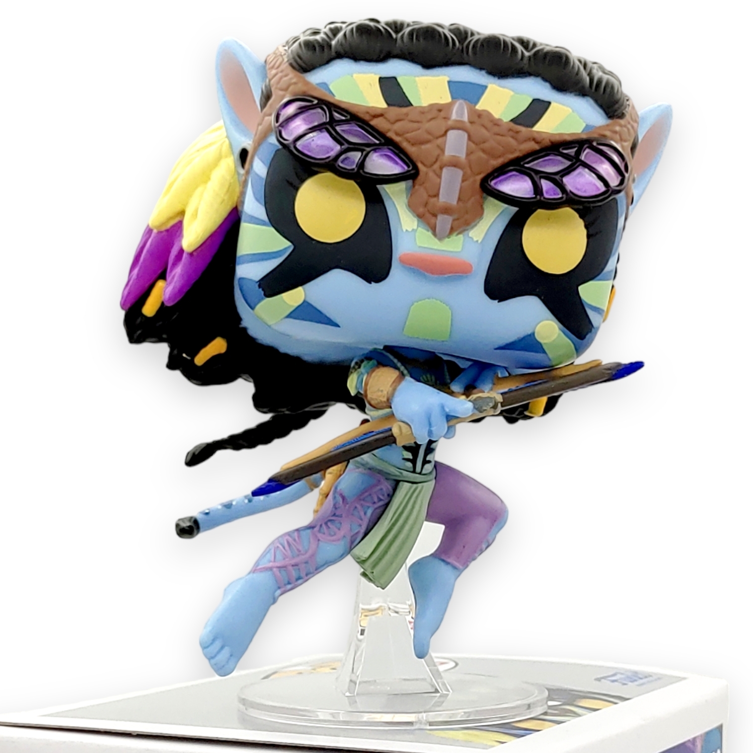 FUNKO POP<阿凡達>妮蒂莉(戰鬥)-No.1323