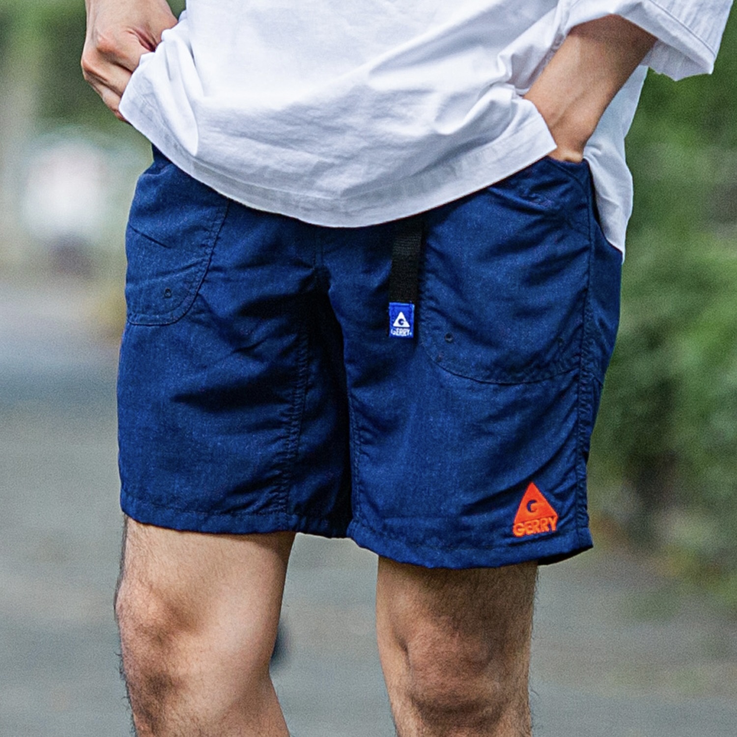 Gerry Japan Hybrid Nylon Short