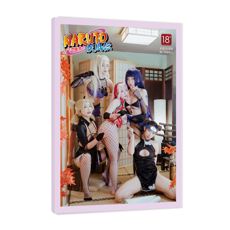 Jvid堂主 全見版】B.D.S. GIRL COSPLAY寫真書｜Books寫真｜iWIN曖維購物