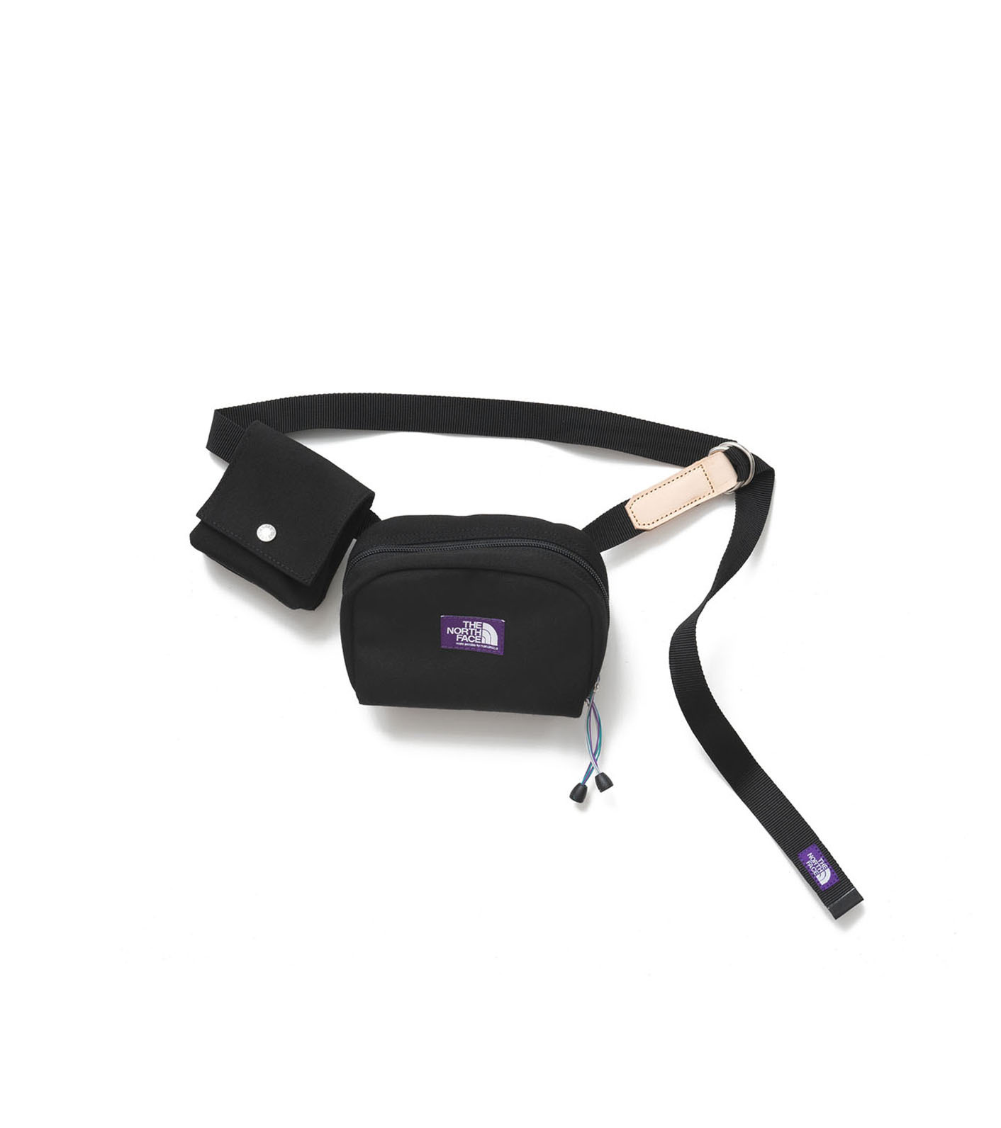 THE NORTH FACE PURPLE LABEL 紫標Stroll Belt Bag 側背包小腰包