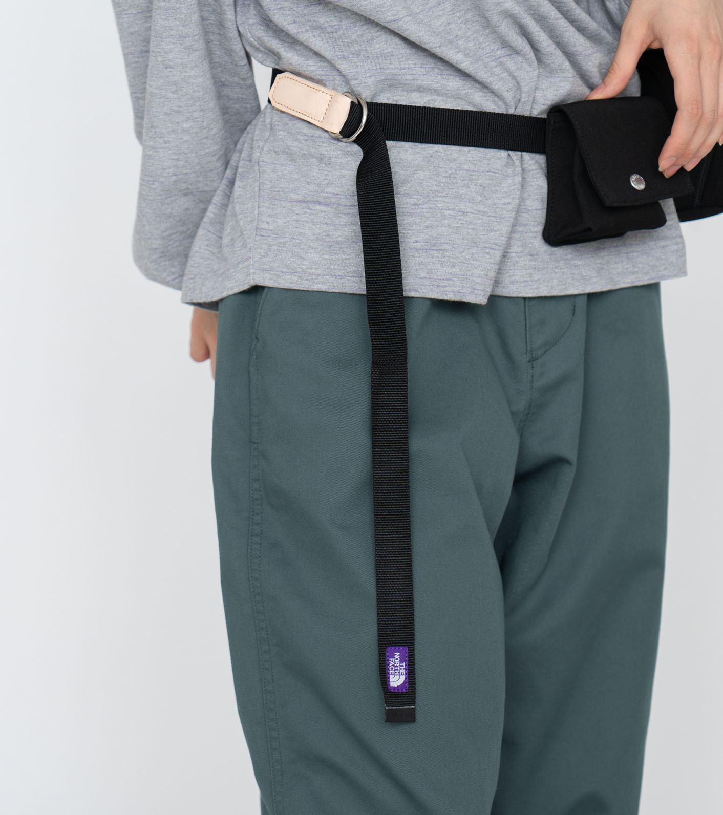 THE NORTH FACE PURPLE LABEL 紫標Stroll Belt Bag 側背包小腰包