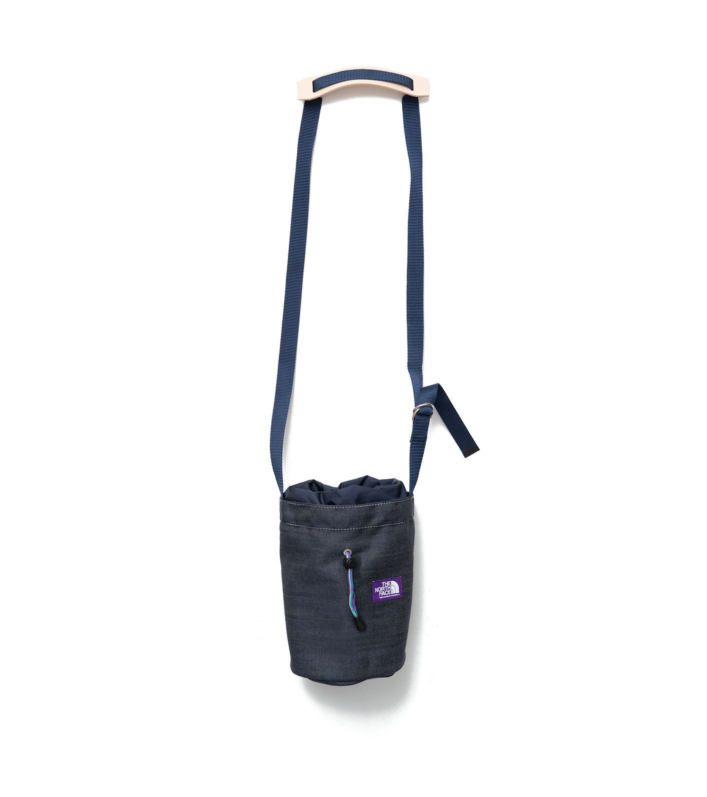 2023SS THE NORTH FACE PURPLE LABEL 紫標 Denim Stroll Bag 水桶包 側背包 NN7311N