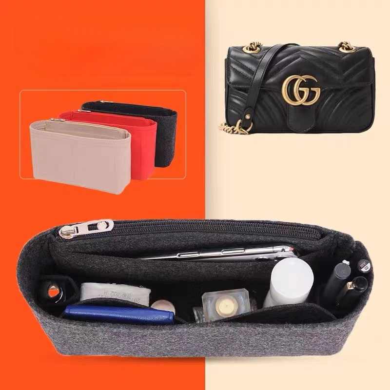 Gucci Marmont古馳包內膽 馬蒙包內襯袋包