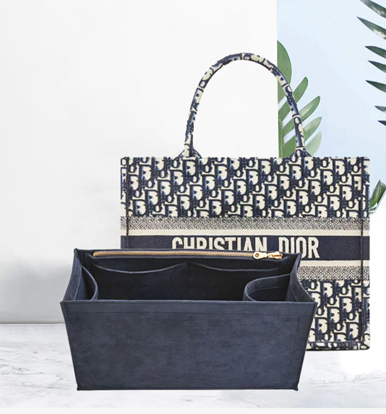 迪奧book tote托特內膽包丨迷你 小號 中號 大號丨預購商品下單訂製需耐心等待14天