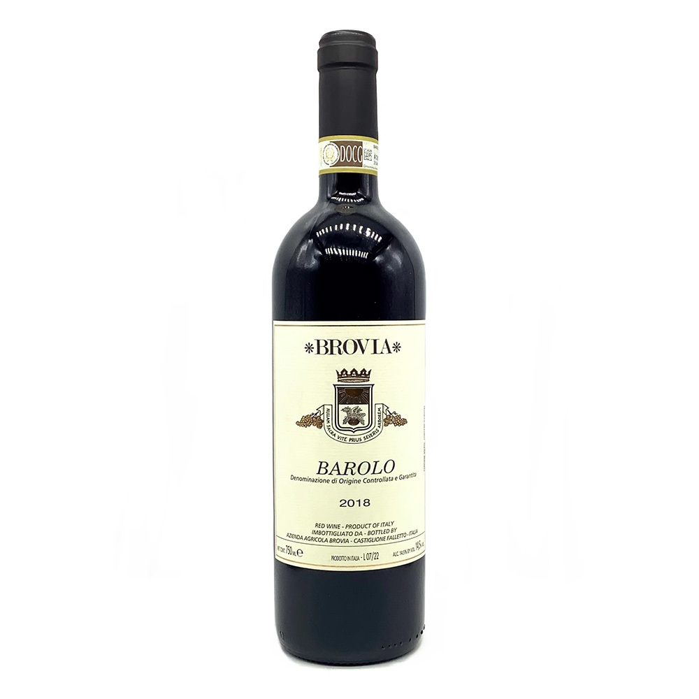 Brovia Barolo 2018