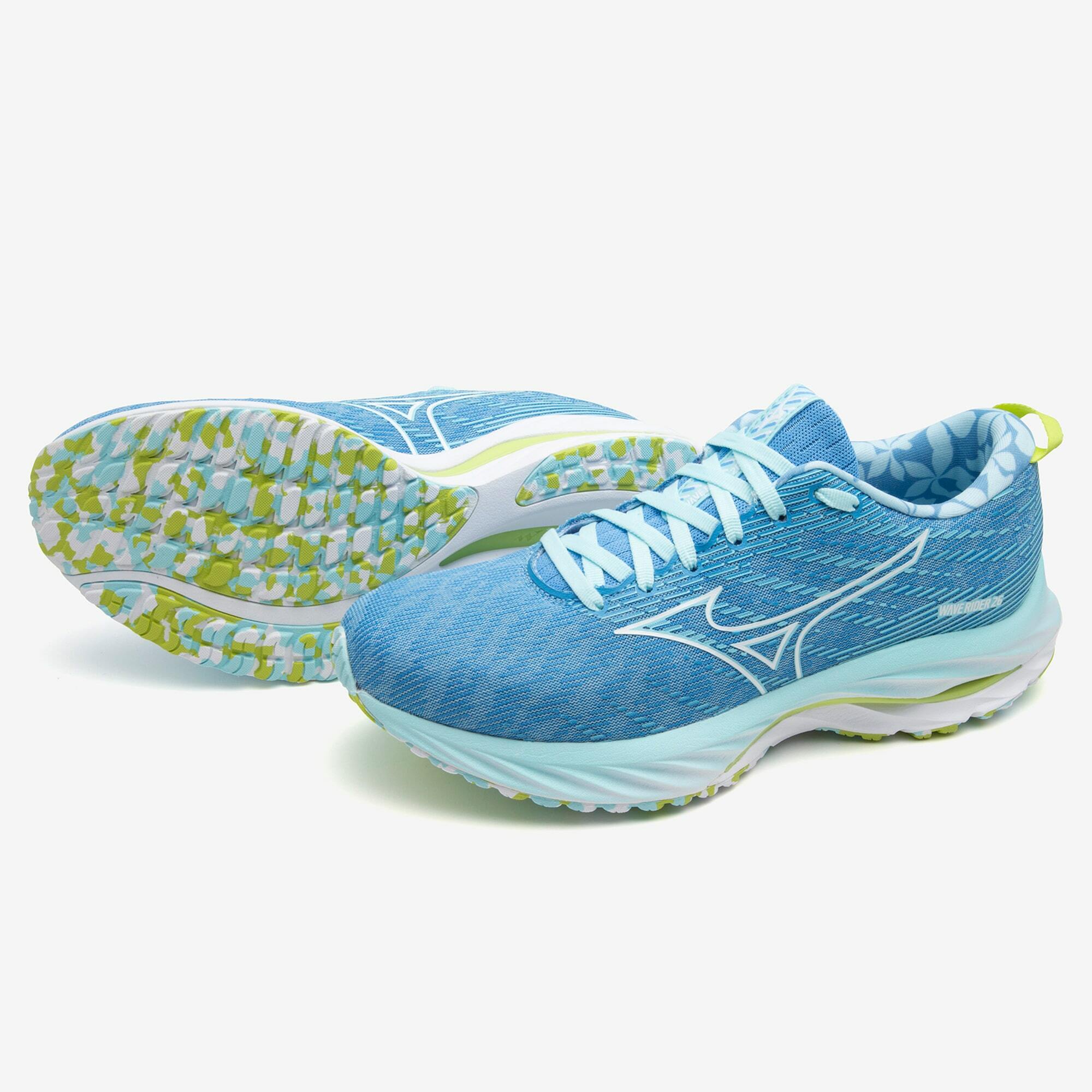 💥日本直送】MIZUNO Wave Rider 26 ROXY 運動輕盈舒適回彈性高 💥日本直送】MIZUNO Wave Rider 26 ROXY 運動輕盈舒適回彈性高